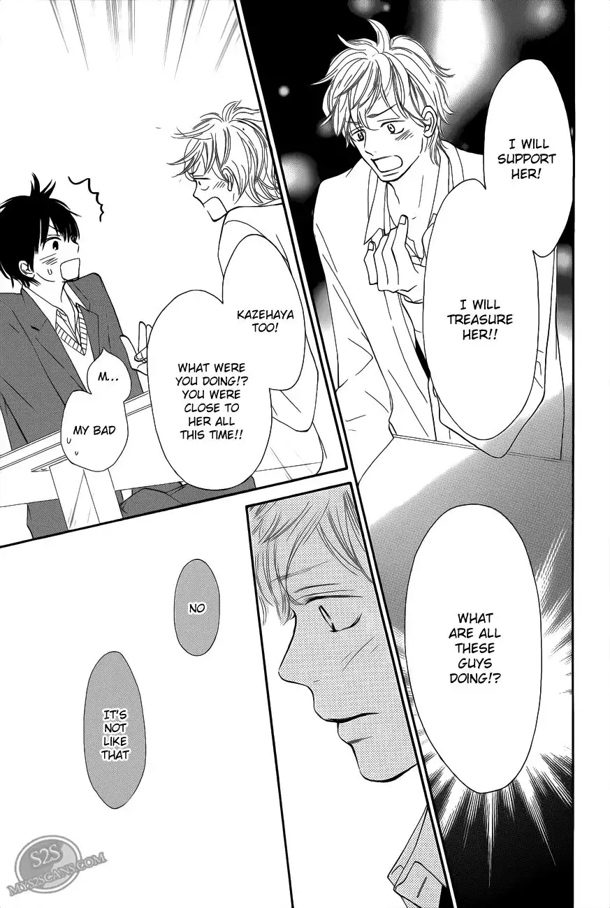 Kimi Ni Todoke Chapter 66 25